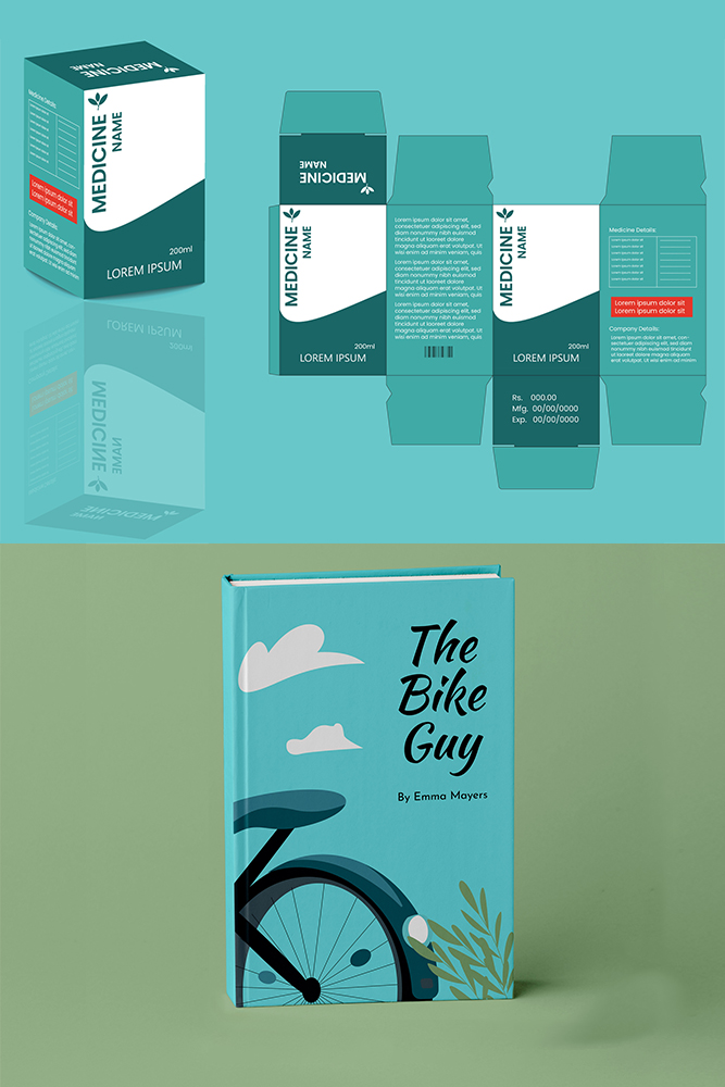 Packaging & Covers